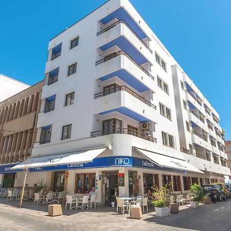 Apartments Niko Santa Eularia des Riu Kültér fotó
