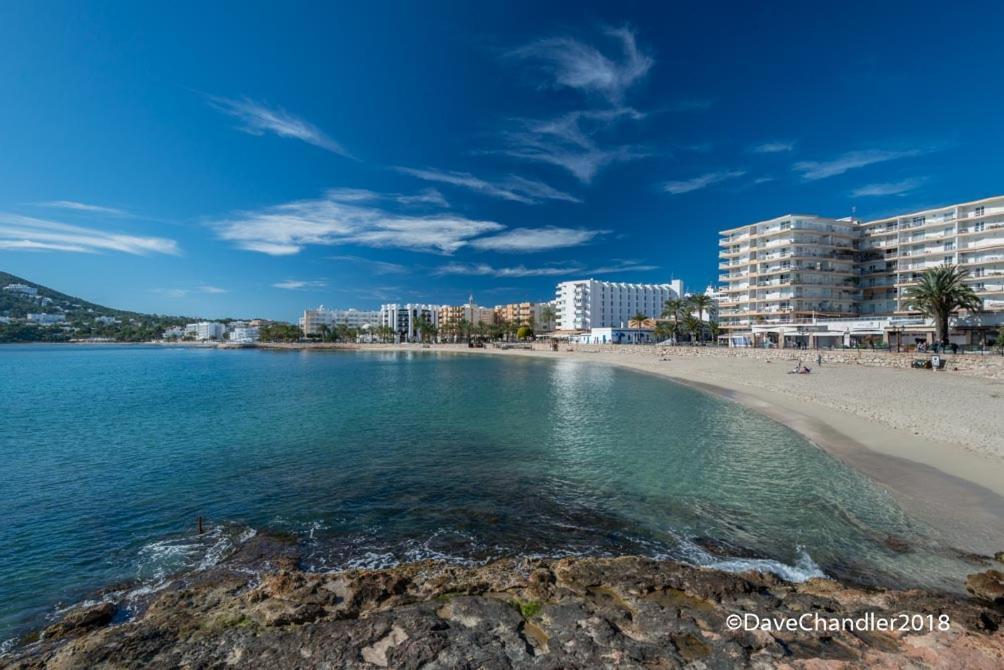 Apartments Niko Santa Eularia des Riu Kültér fotó