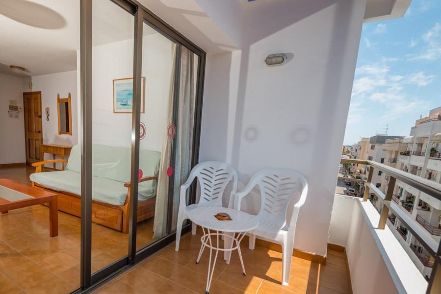Apartments Niko Santa Eularia des Riu Kültér fotó